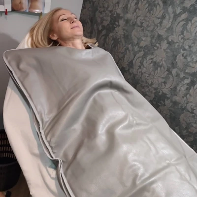 Sauna karbonowa - relaks i redukcja wagi