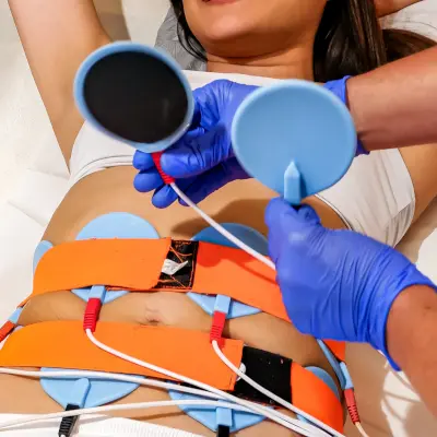 Elektrostymulacja - efektywne ujędrnianie ciała