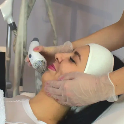 Endermologia Twarzy, Szyi i Dekoltu - redukcja zmarszczek i poprawa konturu twarzy