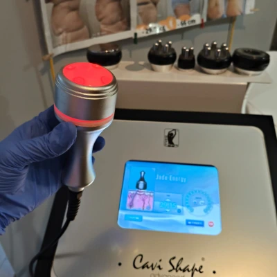 Energia Jade - innowacyjny zabieg z wykorzystaniem jadeitu i promieniowania podczerwonego