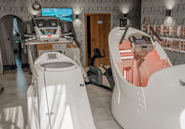 Strefa Fitness w Studio Figura Skoczów