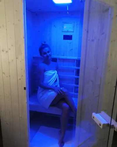 Sauna Infrared