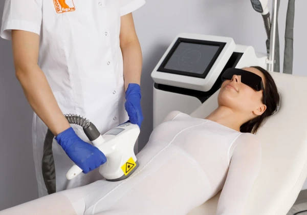 Zabiegi kosmetologiczne