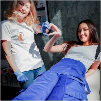 Limfodrenaż - redukcja obrzęków i cellulitu