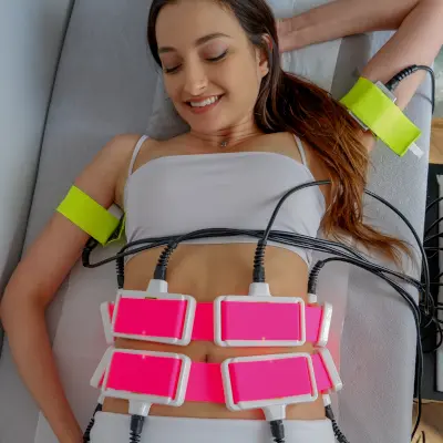 Lipolaser - nieinwazyjna redukcja tkanki tłuszczowej